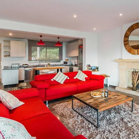 Villa Octante By Plus Montgo